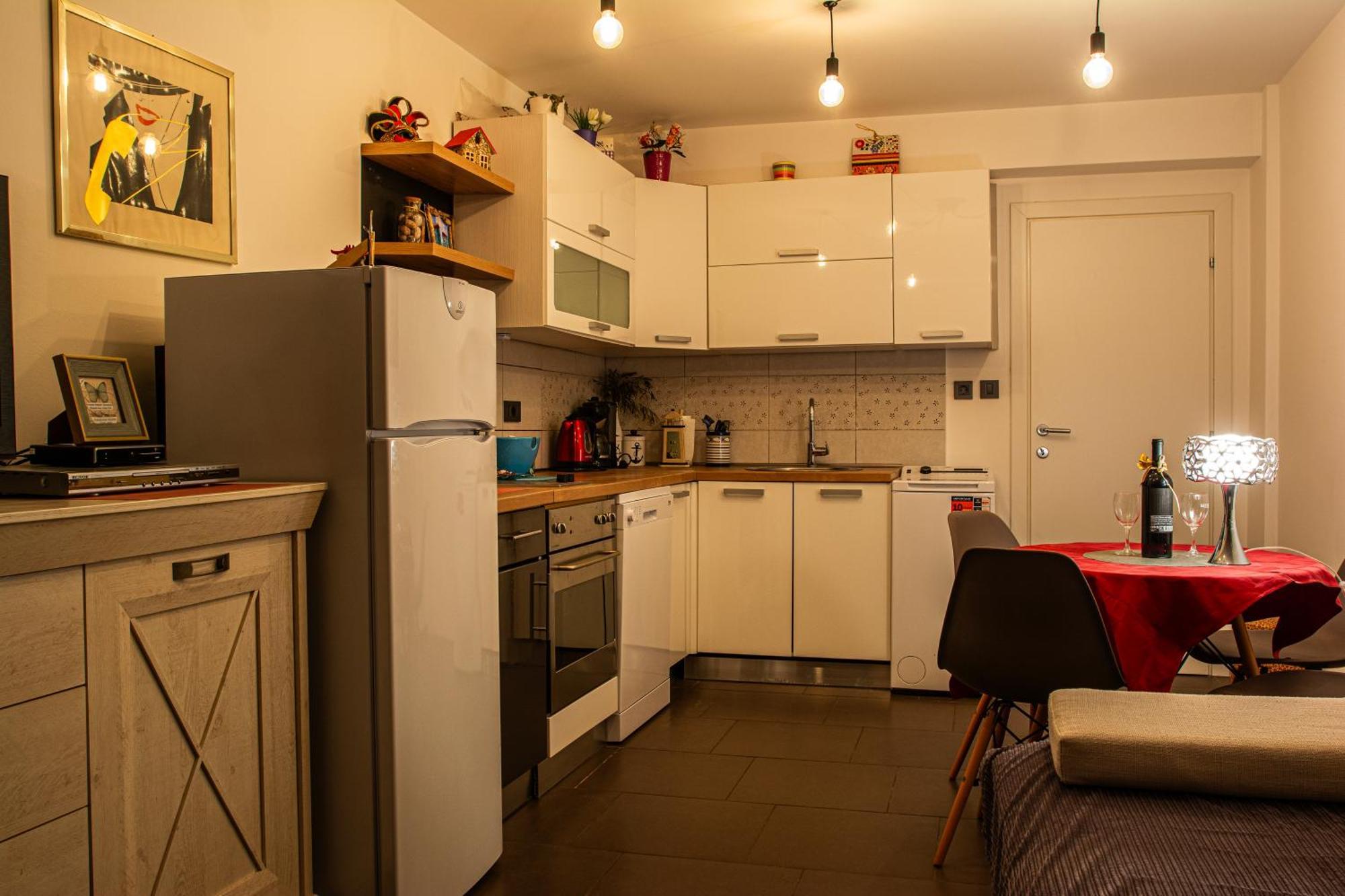 Nikka Apartments Malinska Extérieur photo