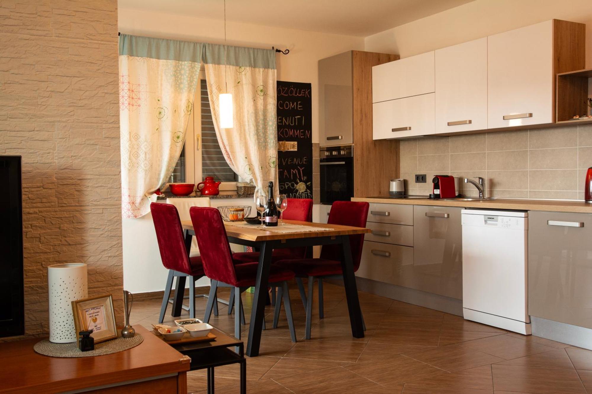 Nikka Apartments Malinska Extérieur photo