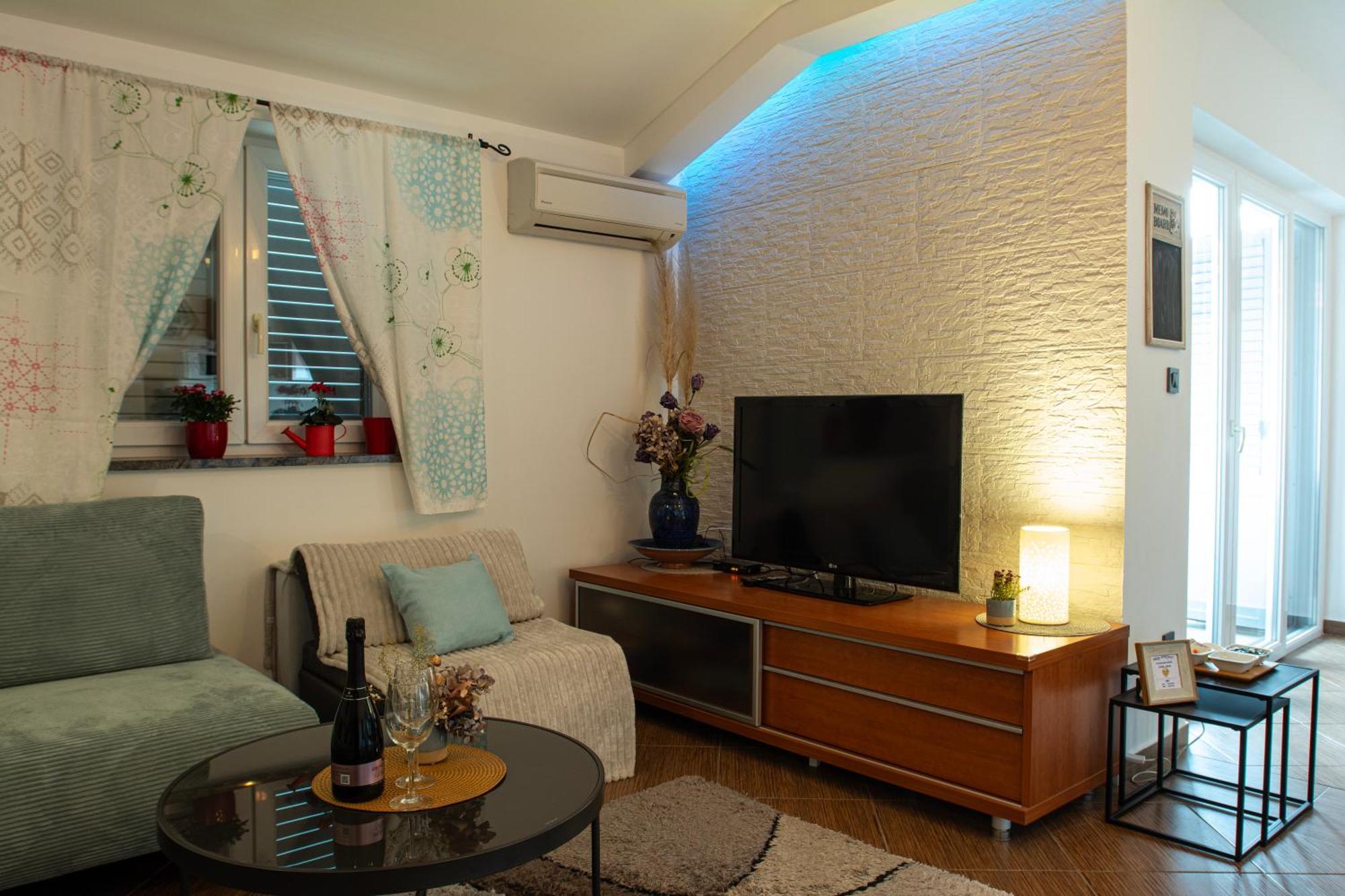Nikka Apartments Malinska Extérieur photo